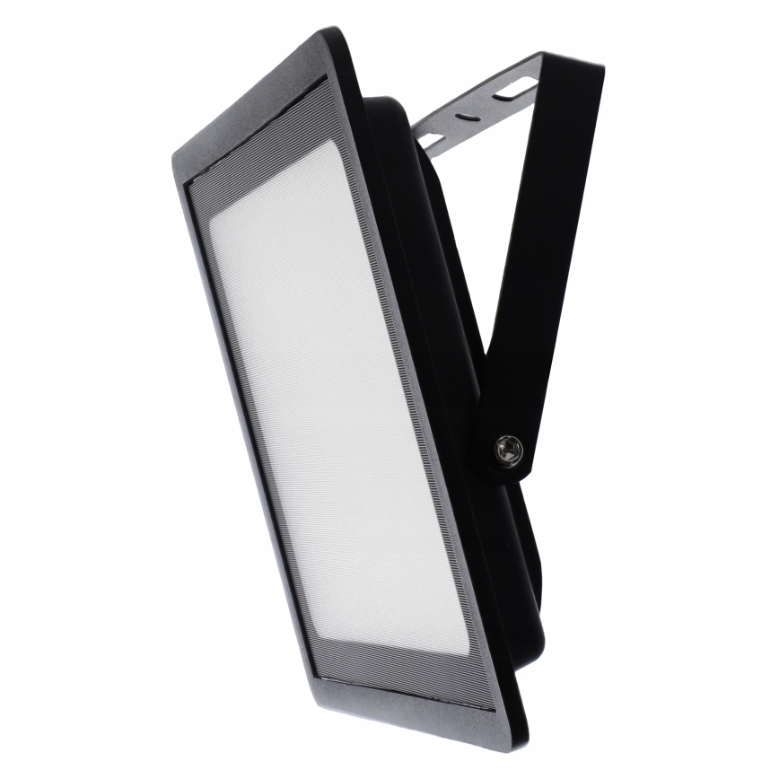 LED utomhusreflektor LED/100W/230V 4500K IP65 svart