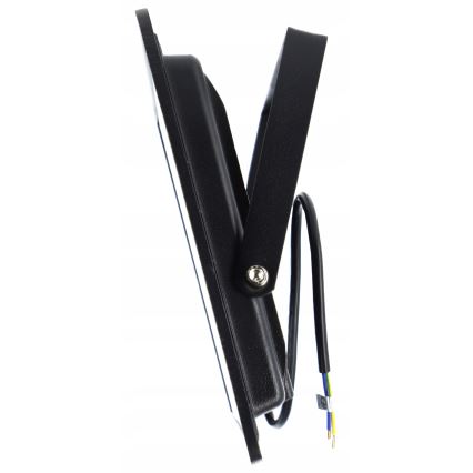 LED utomhusreflektor LED/100W/230V 4500K IP65 svart