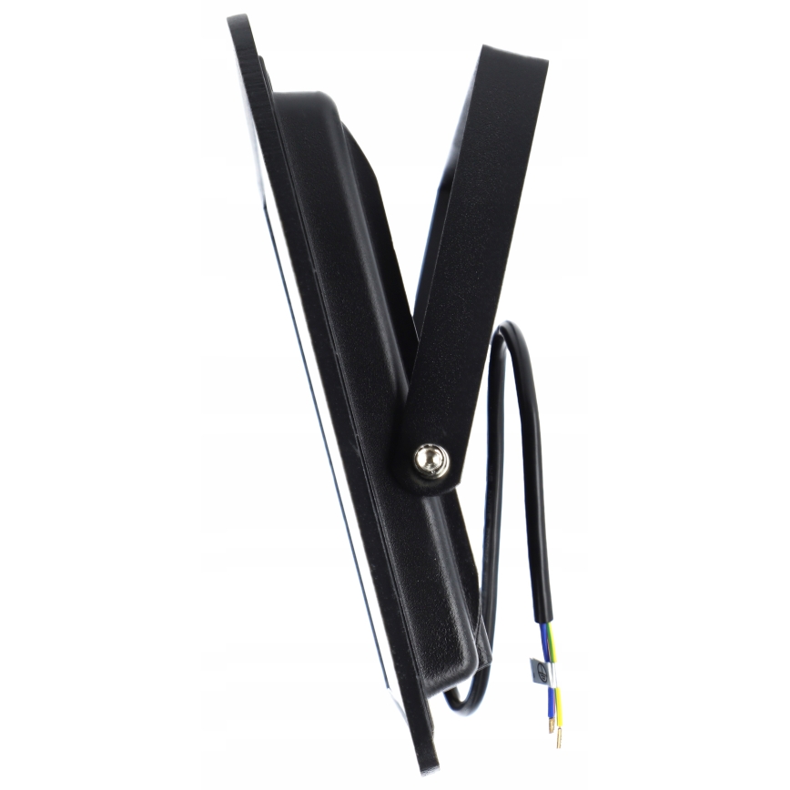 LED utomhusreflektor LED/100W/230V 4500K IP65 svart