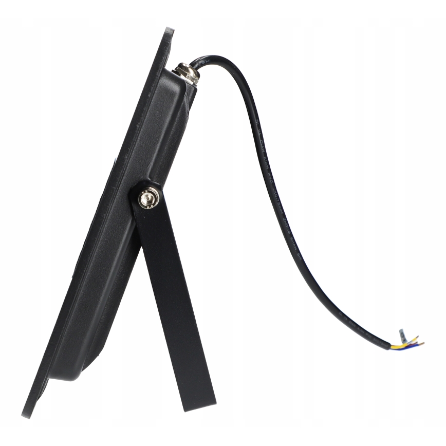 LED utomhusreflektor LED/150W/230V 4500K IP65 svart