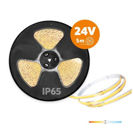 LED utomhusremsa TRAMO LED/50W/24V 5m IP65 4000K