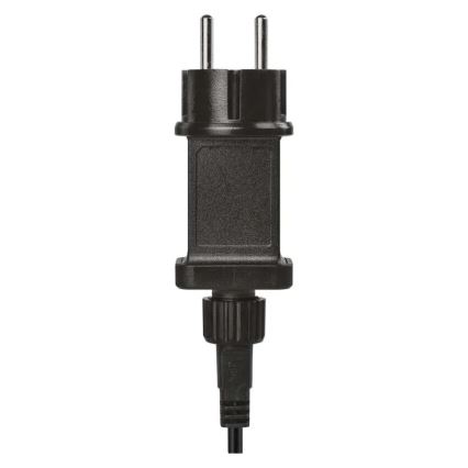 LED utomhusslinga 150×LED/27,35 m IP44 flerfärgad