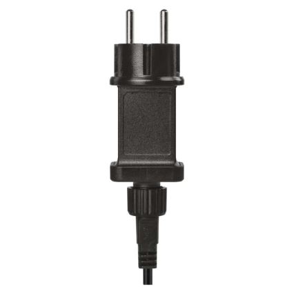 LED utomhusslinga 8xLED/5,84 m IP44 stjärnor