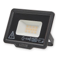 LED Utomhusstrålkastare LED/10W/230V 6000K IP65