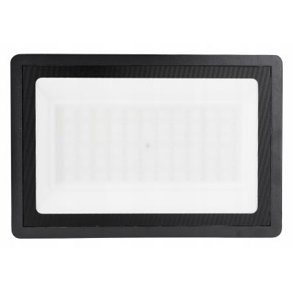 LED utomhusstrålkastare LED/200W/230V 4500K IP65 svart