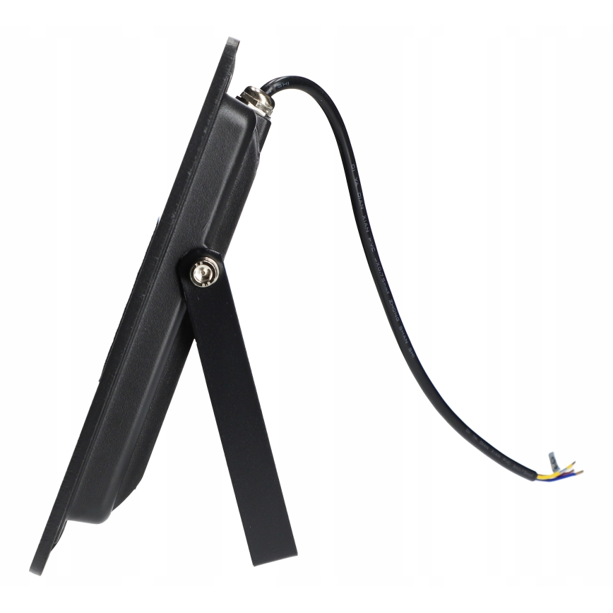 LED utomhusstrålkastare LED/200W/230V 4500K IP65 svart