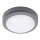LED Utomhustaklampa LED/13W/230V IP54 antracit