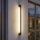LED utomhusväggarmatur YALTE LED/8,5W/230V 3000/4000/6500K 93 cm IP54 svart