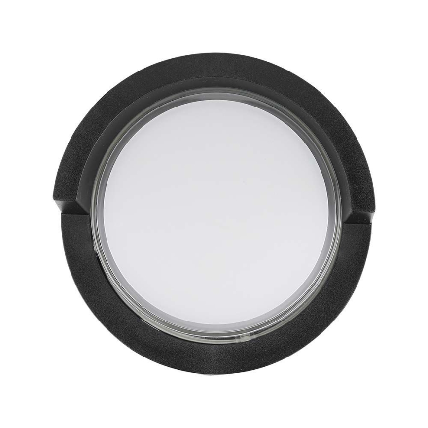 LED Utomhus Vägglampa LED/12W/230V 3000K IP65