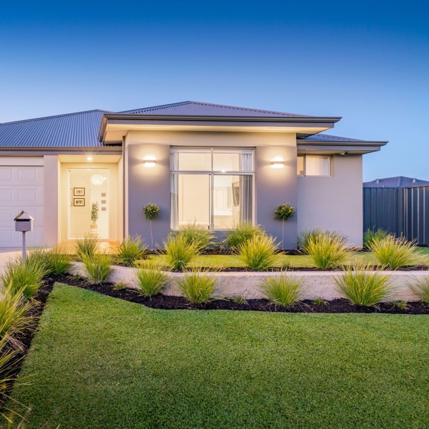 LED Utomhus Vägglampa LED/12W/230V 3000K IP65