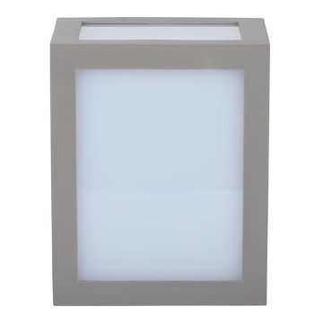 LED utomhusvägglampa LED/12W/230V 4000K IP65