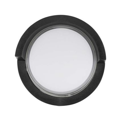 LED Utomhus Vägglampa LED/7W/230V 3000K IP65