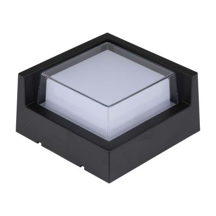 LED Utomhus Vägglampa LED/7W/230V 3000K IP65