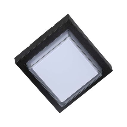 LED Utomhus Vägglampa LED/7W/230V 3000K IP65