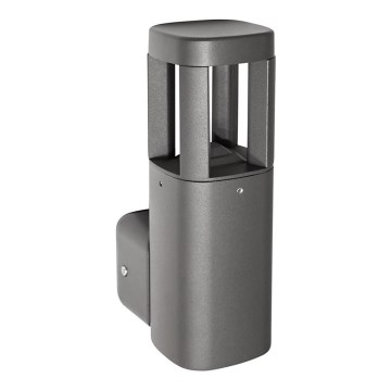LED utomhusvägglampa TORRE LED/7W/230V IP54