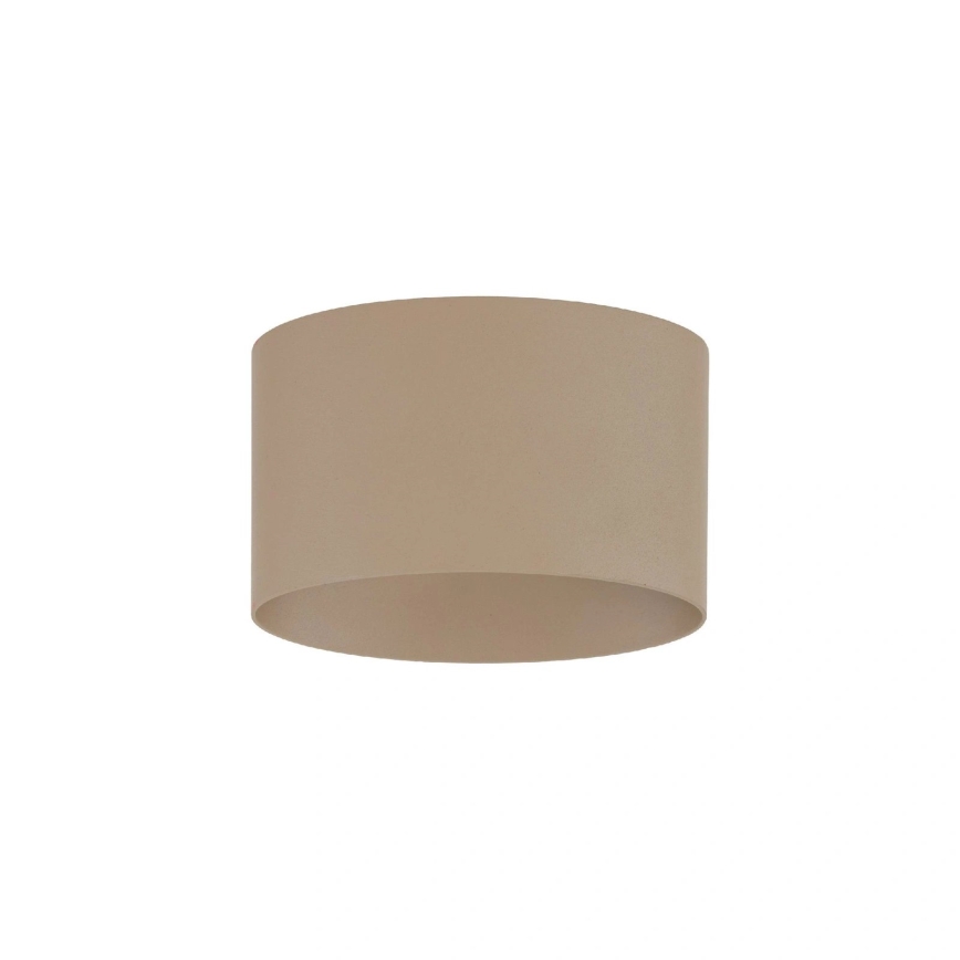 LED utomhusvägglampa VERTO LED/5W/230V IP54 beige