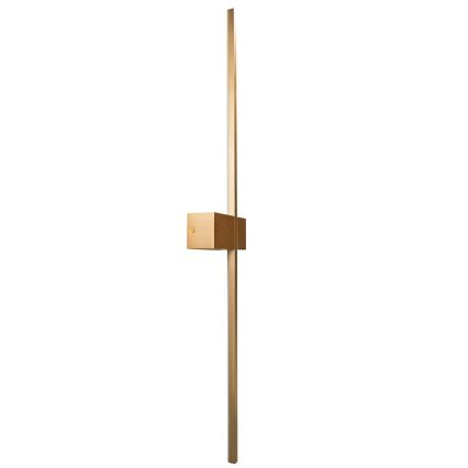 LED-väggarmatur AISHA LED/12W/230V 4000K 80 cm guldfärgad