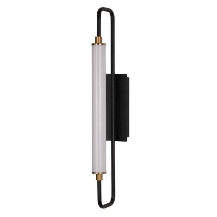 LED väggarmatur FELICJA LED/14W/230V 4000K svart