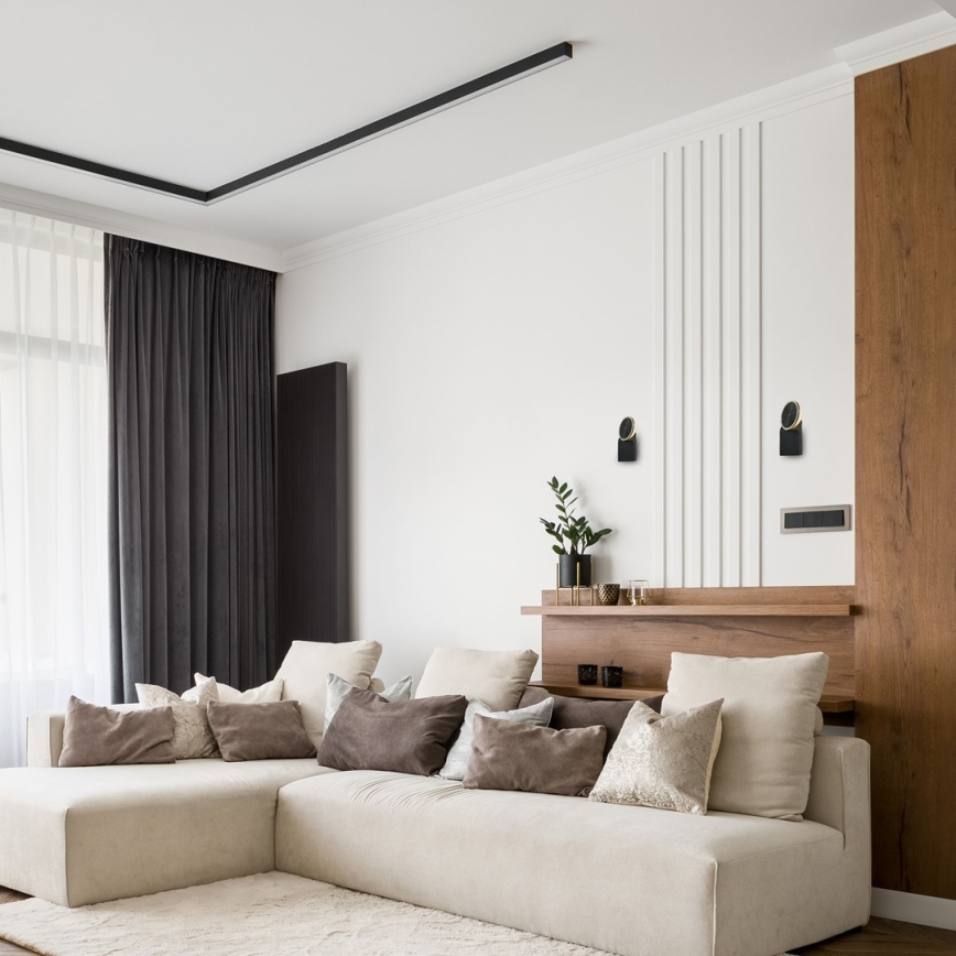 LED väggarmatur PRIMO LED/10W/230V