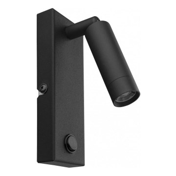 LED Väggbelysning FIORENZO LED/3W/230V