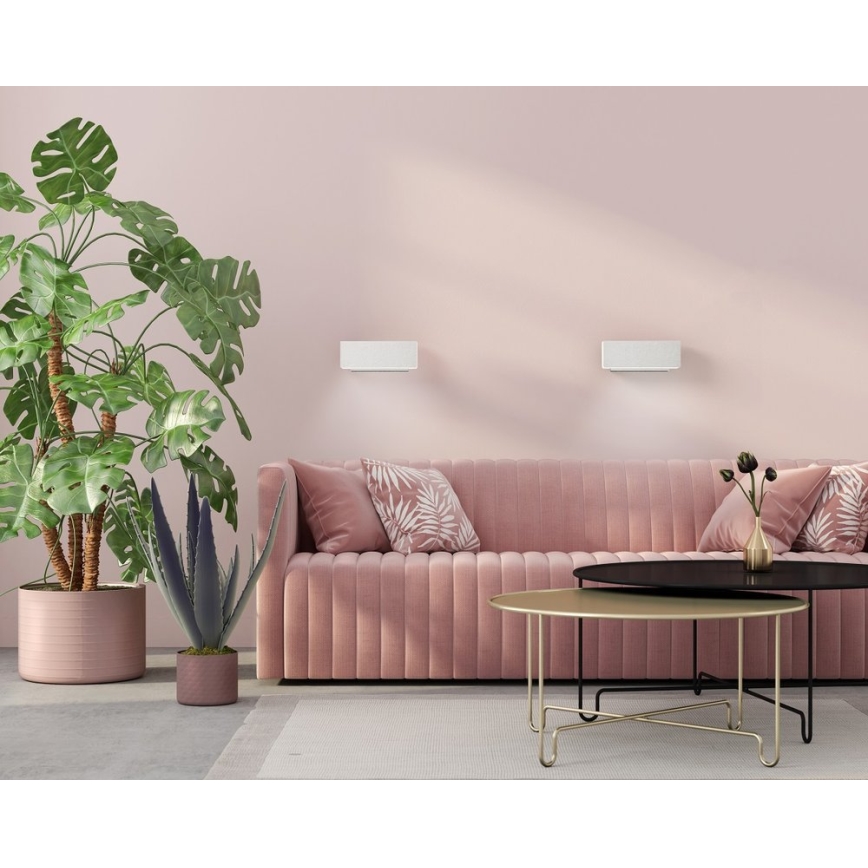 LED Väggbelysning LANDER LED10W/230V