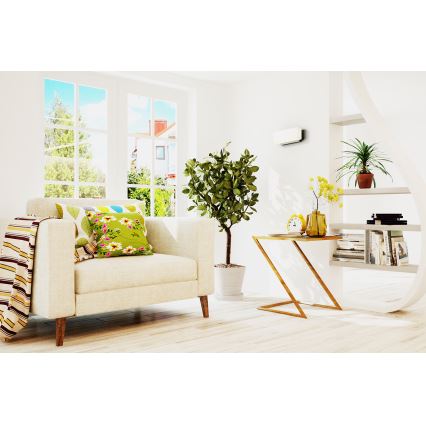 LED Väggbelysning LANDER LED10W/230V