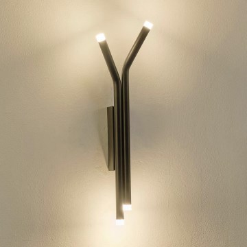 LED väggbelysning LED/10W/230V 3000K