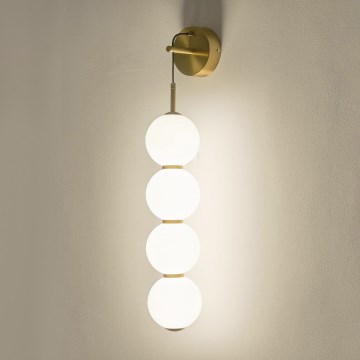 LED väggbelysning LED/10W/230V 3000K