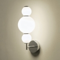 LED väggbelysning LED/12,6W/230V 3000K