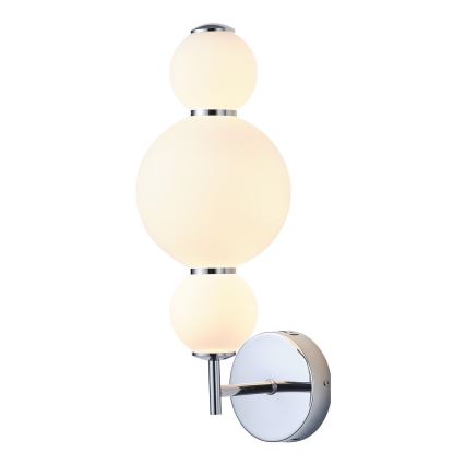 LED väggbelysning LED/12,6W/230V 3000K