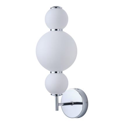 LED väggbelysning LED/12,6W/230V 3000K