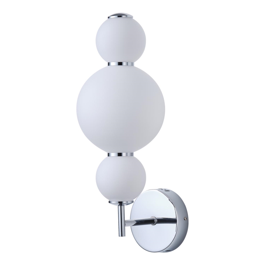 LED väggbelysning LED/12,6W/230V 3000K