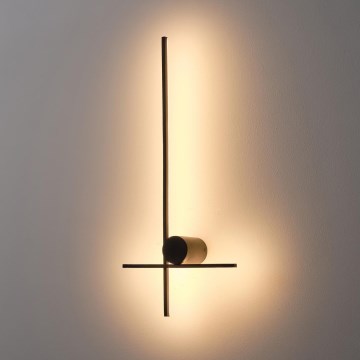 LED väggbelysning LED/12W/230V 3000K