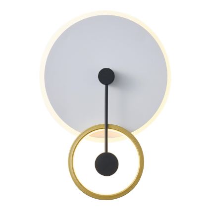 LED väggbelysning LED/15W/230V 3000K