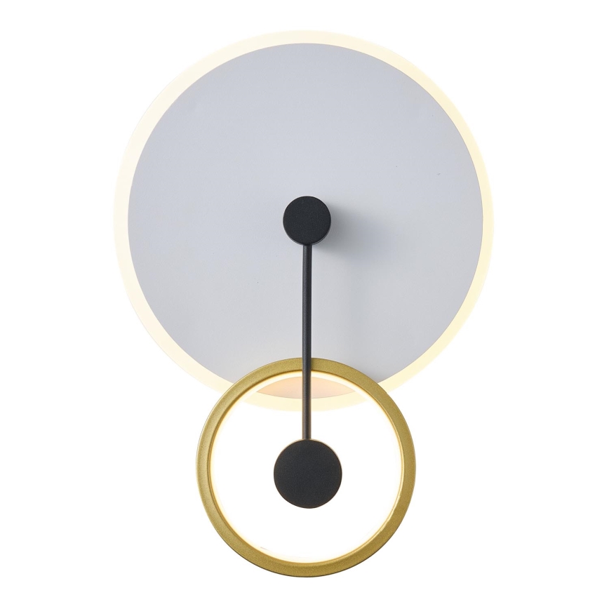 LED väggbelysning LED/15W/230V 3000K