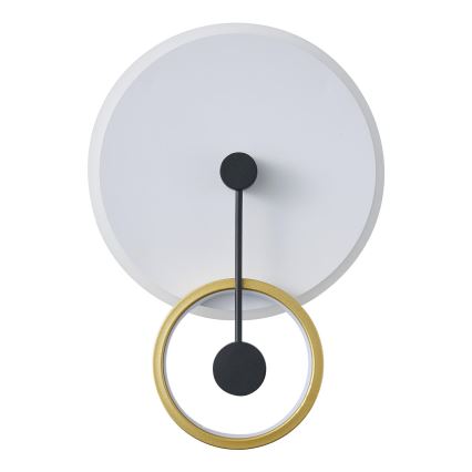 LED väggbelysning LED/15W/230V 3000K