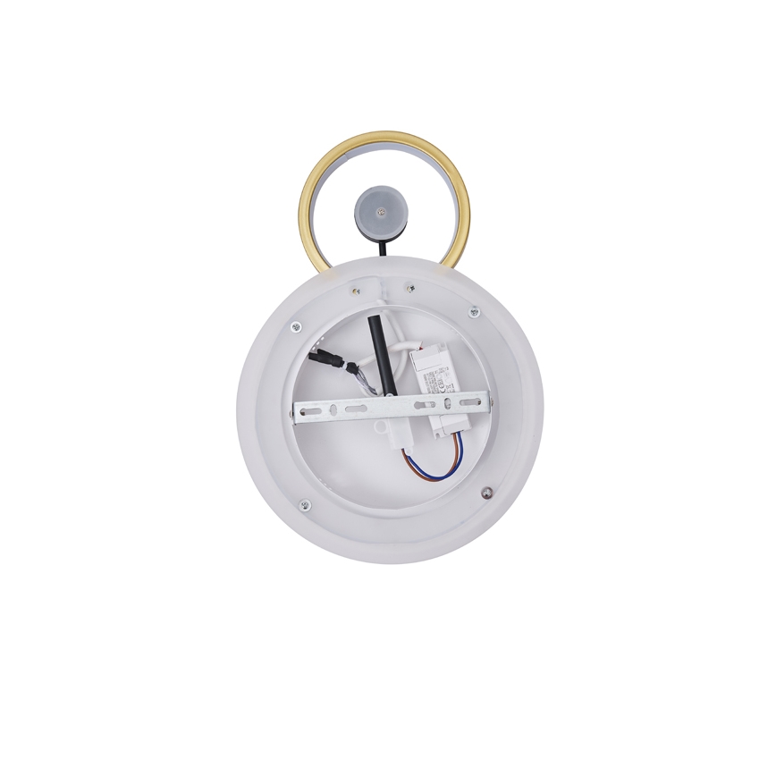 LED väggbelysning LED/15W/230V 3000K