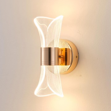 LED väggbelysning LED/8W/230V 3000K