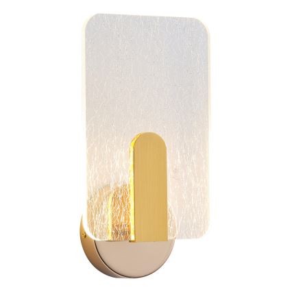 LED väggbelysning LED/8W/230V 3000K