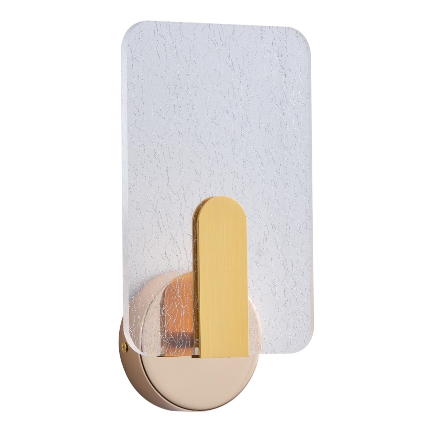 LED väggbelysning LED/8W/230V 3000K