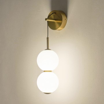 LED väggbelysning LED/9W/230V 3000K