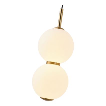 LED väggbelysning LED/9W/230V 3000K