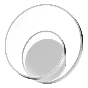 LED väggbelysning LUCERO LED/13W/230V skinande krom