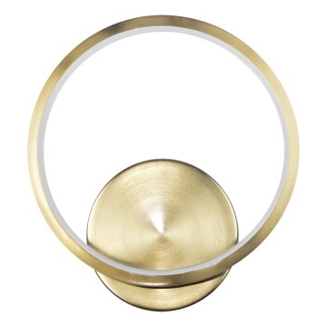 LED väggbelysning ROMAN LED/11,5W/230V 4000K guld