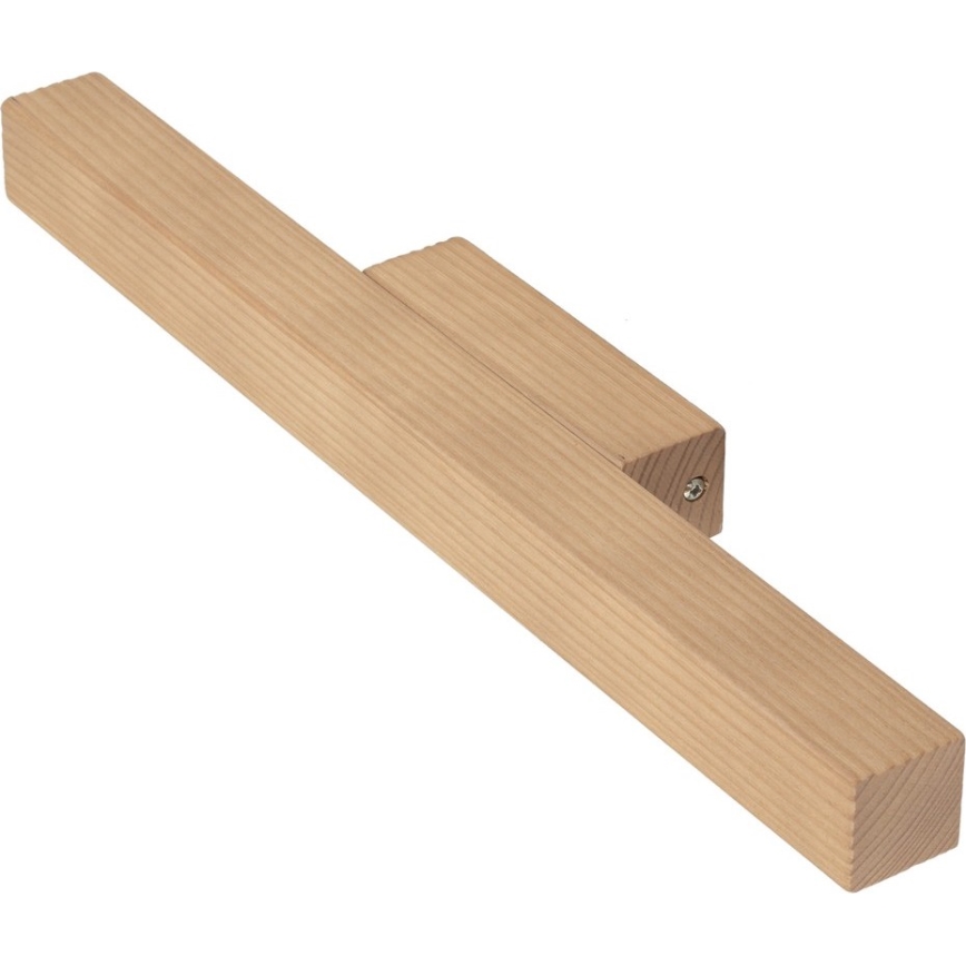 LED väggbelysning TEO LED/8W/230V 3000K tall