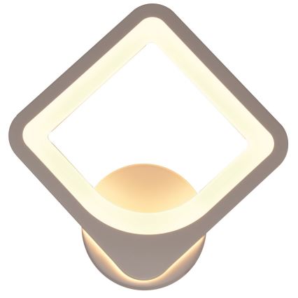 LED Väggbelysning VENICE 1xLED/10W/230V