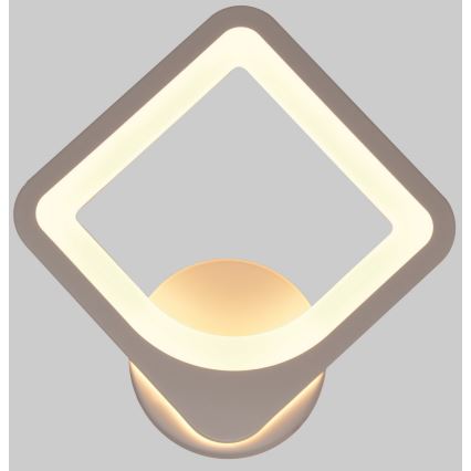 LED Väggbelysning VENICE 1xLED/10W/230V