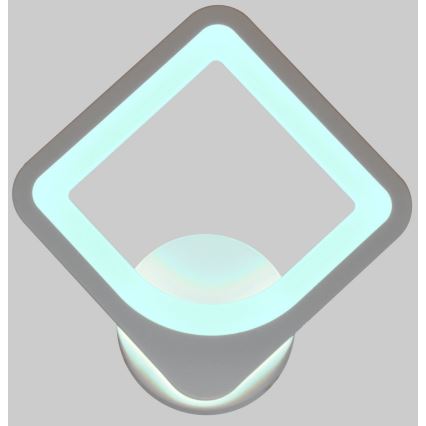 LED Väggbelysning VENICE 1xLED/10W/230V