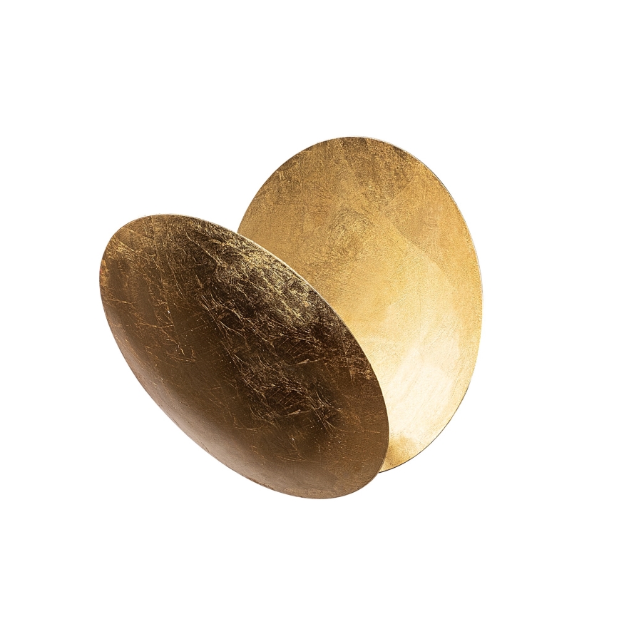 LED väggbelysning YOSMA LED/5W/230V 3000K guld