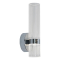 LED-vägglampa AMBIENTE LED/6W/230V 3000/4000/6000K blank krom